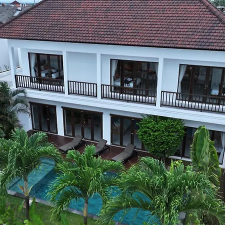 Modern 4Br Villa Canggu